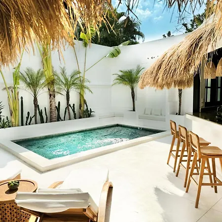 White Harsita Villa 2 Bedroom - Managed By Harsita Villa Management Seminyak  Exterior photo